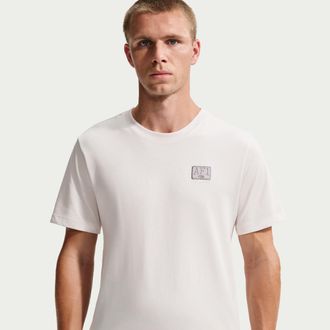 Nike Mens Nike Sportswear T-Shirt in Grey | IH1357-030