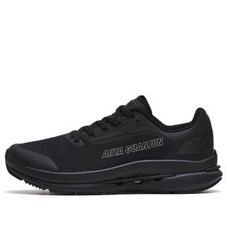 Anta (WMNS) ANTA Shock Blade Nitrogen Black 122245510A-3