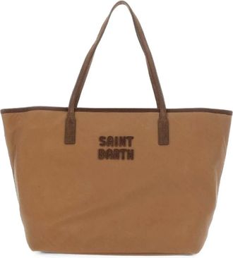 MC2 Saint Barth Borsa a spalla - Bags - Mujer - Marr&oacute;n - ONE SIZE