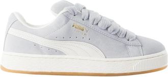 Puma Suede XL - Heren - Sneakers - Grijs - 37 1/2 EU - Su&egrave;de - Schoenen