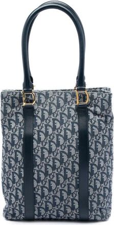 Dior Pre-owned Dior Diorissimo Trotter Canvas Tote Ladies S9RZ2WFG3P6XKLFW