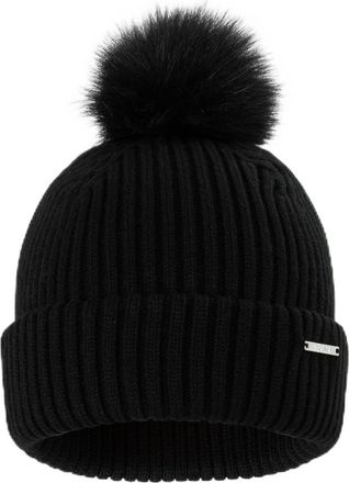 Nevica Womens Meribel Beanie Black Ladies