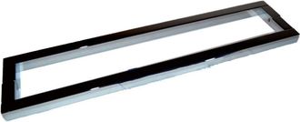OEM Coppia Maniglia Completa Per Cabina Doccia Tecnostar Metallo Pesante Cesana S0141