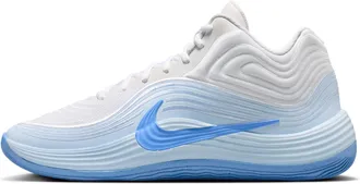 Nike Mens Precision 8 MID Basketball Shoes in White | IH1105-110