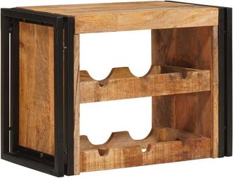 vidaXL Estante De Vino 100 X 45 X 33 Cm Vidaxl