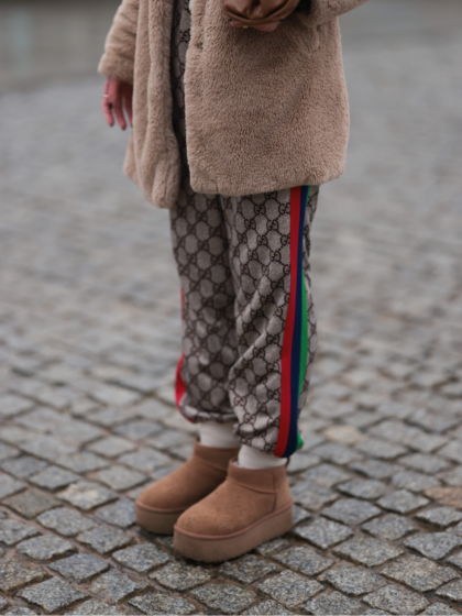 Größenratgeber: Wie fallen UGG Schuhe aus?