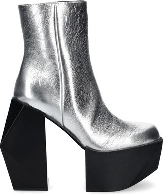 United Nude Stivali Stage 150mm - Grigio