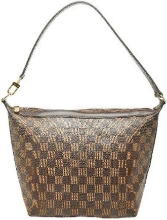 Louis Vuitton Pre-owned Shoulder Bags, female, Brown, Size: ONE SIZE Pre-owned Vintage Shoulder Bag