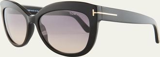Tom Ford Alistair Acetate Sunglasses