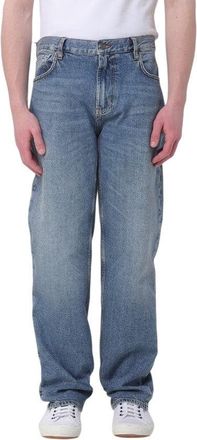 Emporio Armani Classic Design 5 Pocket Cotton Jeans