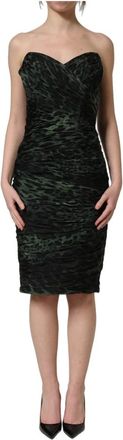 Dolce & Gabbana Donna, Abiti, Verde, S, new
