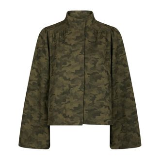 Neo Noir Chaquetas - Jackets - Mujer - Verde - XS
