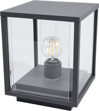 Lucande Lucande - Outdoor lightsdimmable Annalea made of Aluminium