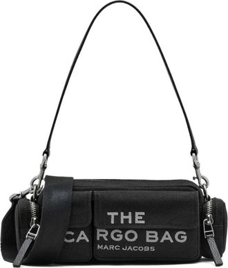 Marc Jacobs Cargo Tas - Dames - Schoudertassen - Zwart - ONE Size - Tassen