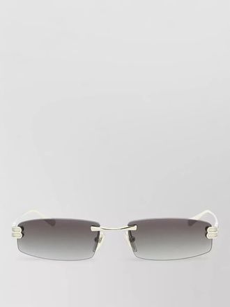 Balenciaga gossip sunglasses gradient lenses metal temples