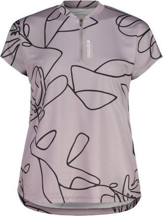 Maloja MandrettM. All Mountain Velotrikot f&uuml;r Damen | lila