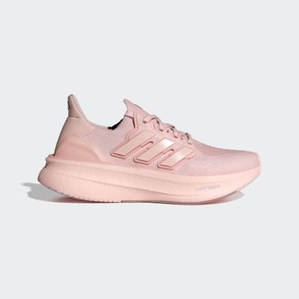 adidas adidas Performance Womens Ultraboost 5 Shoes - Pink - Size UK 3.5