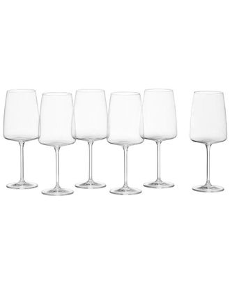 Schott Zwiesel Glas Tritan Sensa Set Of 6 Wine Glasses