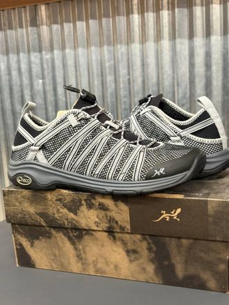 Chaco Womens Outcross Evo Shoe In Black