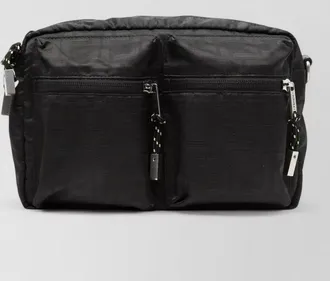 Fendi technical fabric camera case belt bag