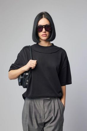 Frenken Cut Out T-shirt