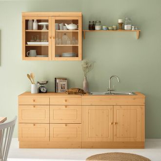 Maison Belfort home24 Massiver Unterschrank LILLEHAMMER Typ B