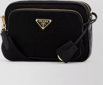 Prada re-edition recycled polyamide shoulder bag