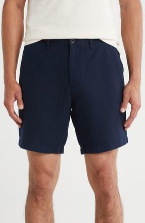 Original Penguin Cotton Shorts in Dark Sapphire at Nordstrom Rack, Size 30