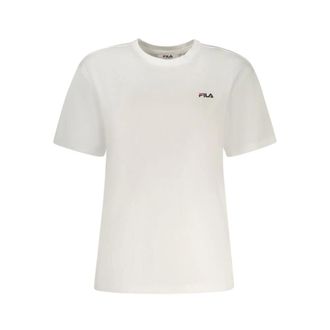 Fila Mujer, Camisetas, Blanco, Talla: XS