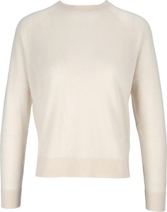 MC2 Saint Barth Delphine Sweater - Knitwear - Hombre - Blanco - M