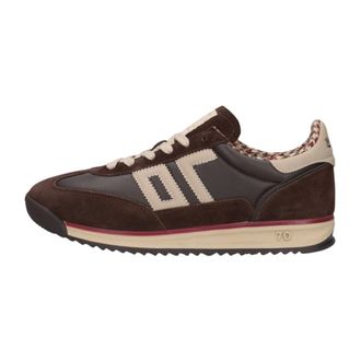 Back70 Back70, Heren, Schoenen, Bruin, Maat: 46 EU Leer