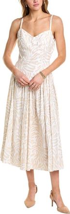 Caroline Constas Orella Maxi Dress