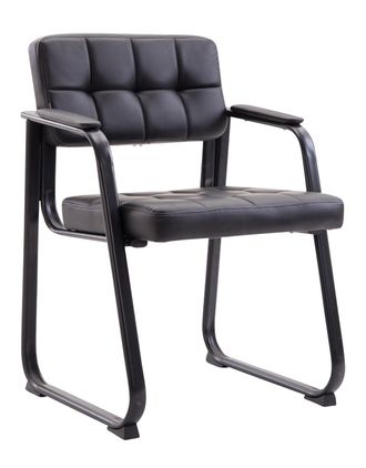 Clp Clp - Silla Para Visitas Canada B Negro