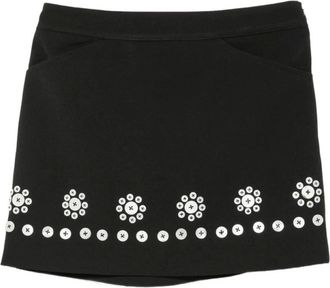 Stine Goya Rokken, Dames, Zwart, S, Sgsk 049 2550 Buflo
