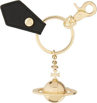 Vivienne Westwood Portachiave 3D Orb-Donna