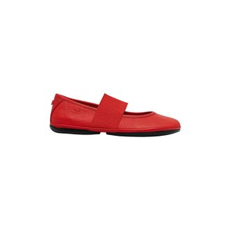 Camper Right Nina - Shoes - Mujer - Rojo - 36 EU