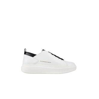 Alexander Smith Heren, Schoenen, Wit, Maat: 45 EU Leer