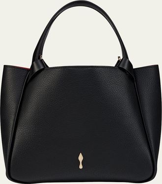 Christian Louboutin Bettina Mini Leather Tote Bag