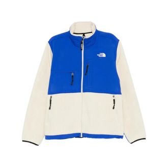 The North Face Fleece Jackets, male, Multicolor, Size: XL Retro Denali Jacket