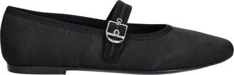 Vagabond Jolin Ballerina - Dames - Ballerinas - Zwart - 36 EU - Leer - Schoenen