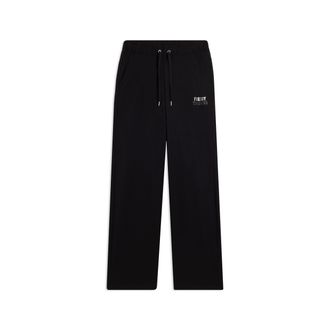 Freddy Pantaloni Sportivi Regular in Heavy Jersey Elasticizzato