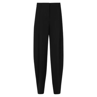 Andamane Dames, Broeken, Zwart, Maat: S