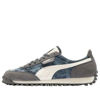 Puma Fast Rider MMQ White Grey 392091-03