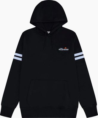 Ellesse Mens Overhead Hoodie - Black - Size: 2X large