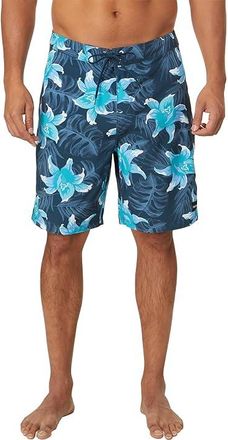 Hurley Weekender 20 Mens Swimwear Armored Navy 2 : 36, Polyester/Spandex