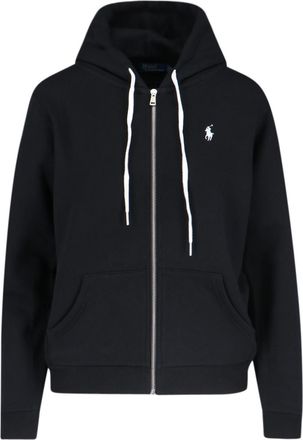 Polo Ralph Lauren Logo Zip Sweatshirt