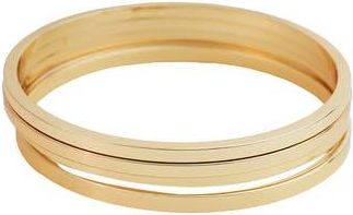 Panacea Bangle Set in Gold at Nordstrom Rack