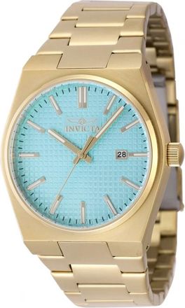 Invicta Hombre, Accesorios, Amarillo, Talla: ONE Size