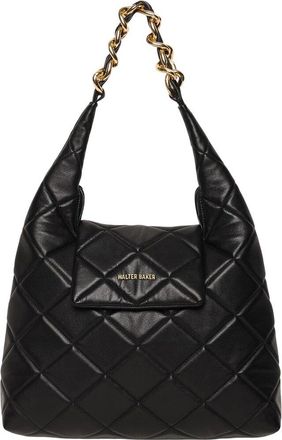 Walter Baker Anastasia Quilted Leather Satchel
