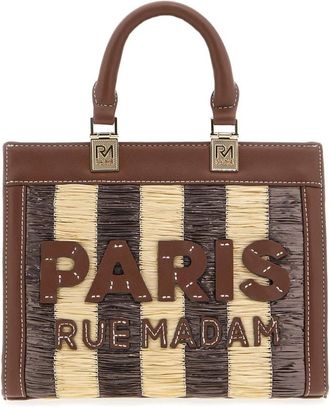 Rue Madam Mujer, Bolsos, Multicolor, Talla: ONE Size